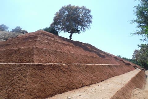 Cultura Xihuacan e excursão arqueológica