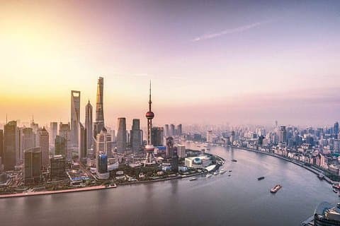 Excursion privée à Shanghai avec croisière, Shanghai Tower et déjeuner ou dîner