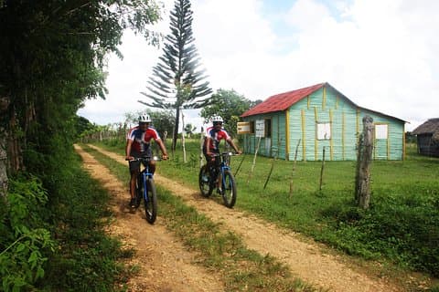 Tour en E-Bike por Punta Cana