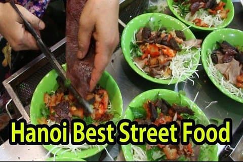 Hanoi Street Food Tour e MAIS