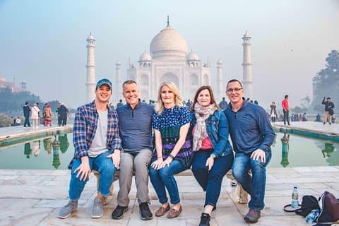 Delhi à Agra : Découvrez le Taj, Fort & Hidden Gem Baby Taj