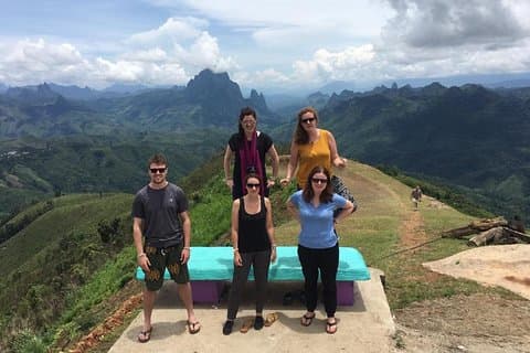 Lao Chai: Full-Day Ta Van Trek Tour