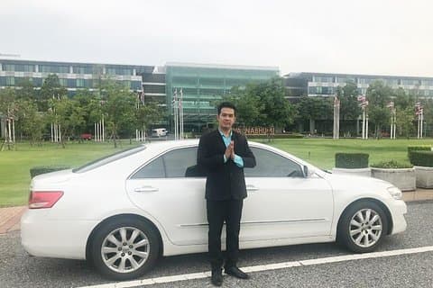 Privat U-Tapao Flygplatstransfer till Pattaya med Meet & Greet