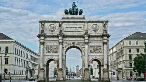 München privat vandretur med en professionel guide