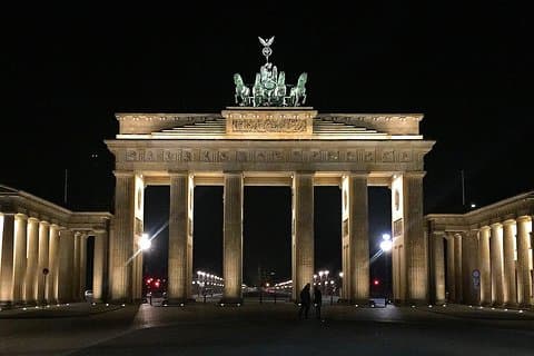 Berlin privat vandretur med en professionel guide med en professionel guide