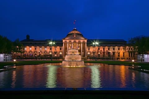 Wiesbaden Private Walking Tour With A Professional Guide