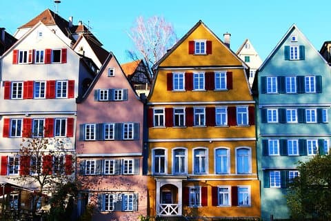 Private Historic Walking Tour of Tubingen With A Professional Guide