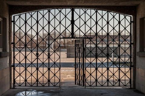 Privat Dachau konsentrasjonsleir minnesmerke tur fra München