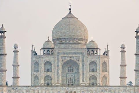 Jaipur - Agra dagstur