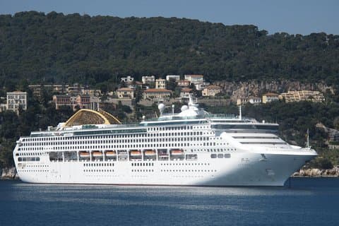 Villefranche Shore Excursion: 1/2 day tour on the French Riviera