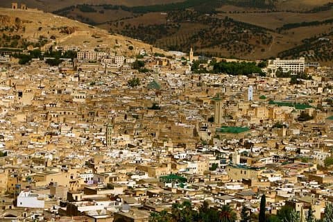 Fez Kulturelle Entdeckung : Private Ganztagestour mit Ortskundiger Reiseleiter