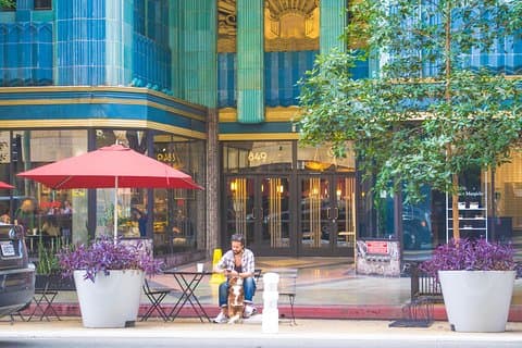 Privat fototur til de bedste Instagram-spots i Los Angeles