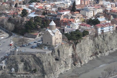 Tbilisi und Mtskheta Städte privat, kulturelle Tour
