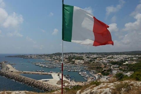 Santa Maria di Leuca Wanderung : Entdecken Sie die Ferse Italiens