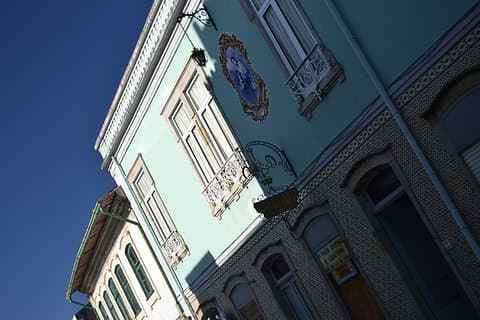 Aveiro privat rundtur från Porto