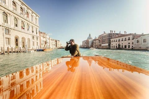 Tour Privato del Canal Grande in Barca e Esperienza con il Vetro di Murano