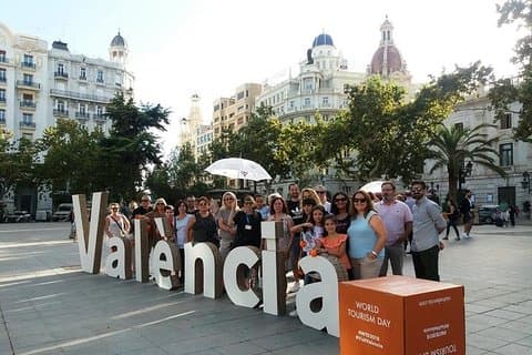 Valencia guidade turer - vandringsturer -