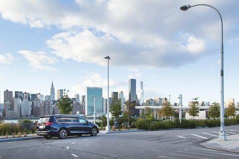 New York av Minivan Private Tour