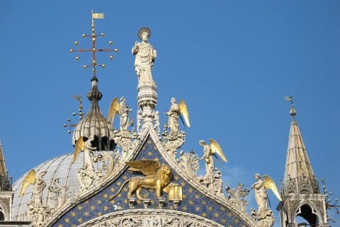 Tour privato della Basilica di San Marco e di Palazzo Ducale a Venezia