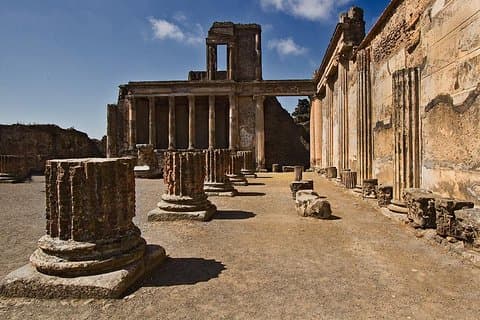 Tour privato di Pompei