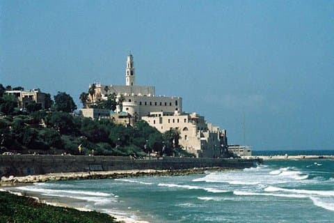 Tel Aviv og Jaffa mest spændende private tur