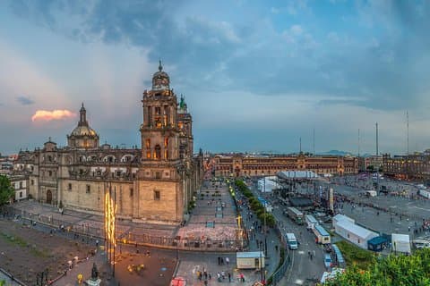 メキシコシティプライベートツアー