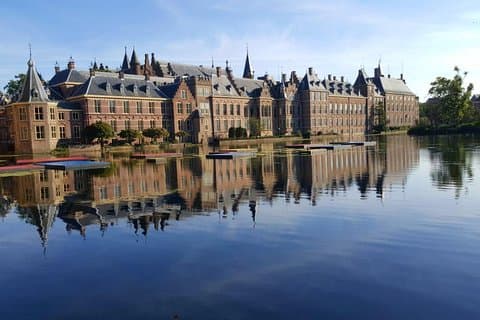 Rotterdam, Haia, Delft Private Tour saindo de Amsterdã