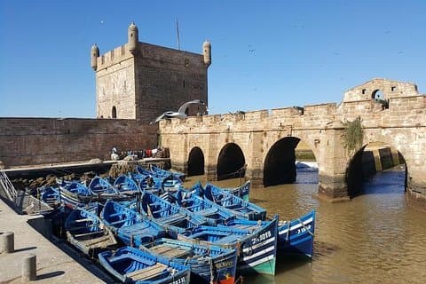 Privater Tagesausflug von Marrakesch nach Essaouira