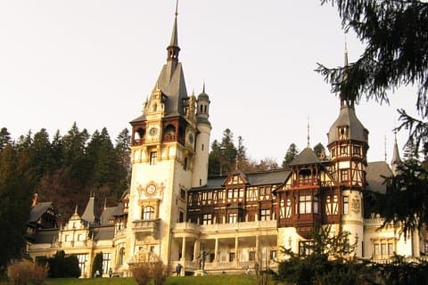Privé excursie naar Sinaia, Brasov en Bran