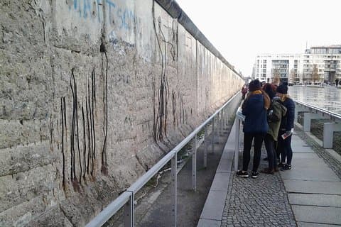 Private Walking Tour Berlin 3 Hours: IIIrd Reich, WW2, Cold War