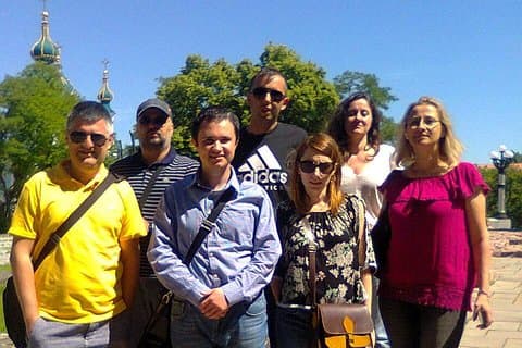 Privat Kiev City Tour