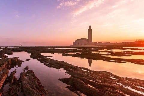 Special Casablanca Private Day trip & SIGHTSEEING