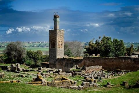 Excursão privada de Casablanca a Rabat Sightseeing Tour