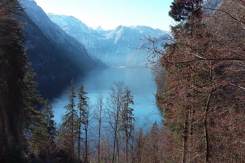 Privata bayerska alperna Tour från Salzburg
