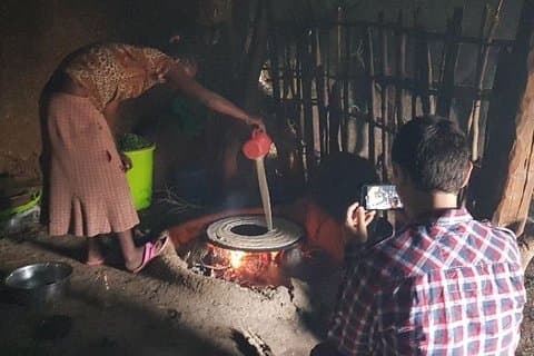 Tour gastronômico em Adis Abeba