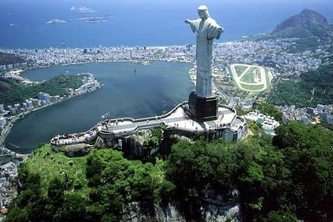 Privat tur: Christ the Redemeer, Corcovado Mountain med stränder