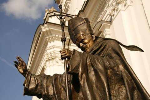 Tour a Wadowice: città natale di Papa San Giovanni Paolo II