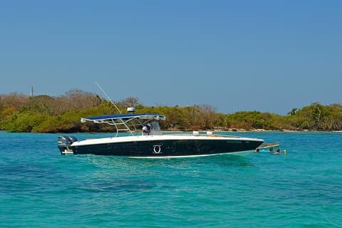 Private Boat to Rosario Islands & Barú