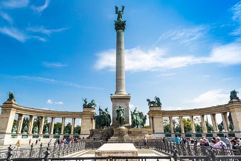 Budapest: Privat 4-timers vandretur med en lokal