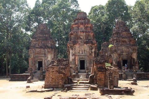 Fullständig privatpassad tur i Siem Reap