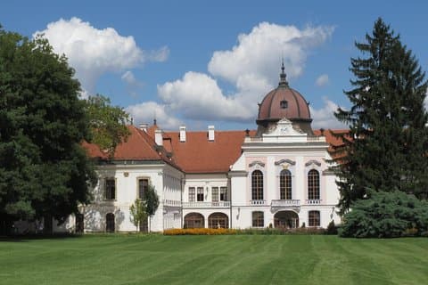 Godollo Sisi Schloss und Szentendre Ganztägige private Tour von Budapest