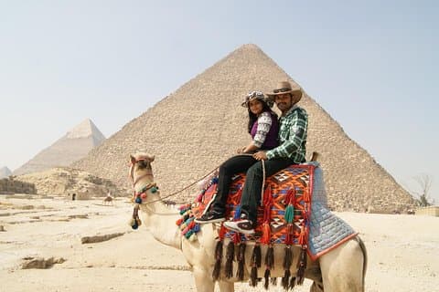 Private Tagestour zu den Pyramiden von Gizeh Sphinx Memphis Saqqara und den Pyramiden von Dahshur