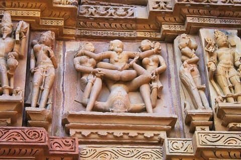 Private Full-Day City Tour of Khajuraho & Kamasutra Temples