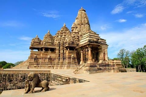 Volledige dag stadstour door Khajuraho bezoek Kamasutra-tempels en handwerk