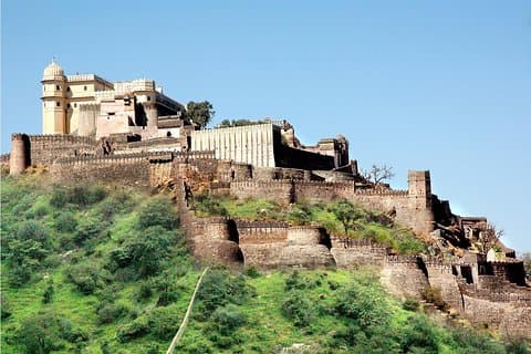 Viagem de um dia ao Forte Kumbhalgarh de Udaipur