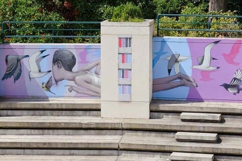 Private Street Art 2-uur durende rondleiding in Parijs