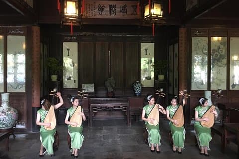 Suzhou Tagestour