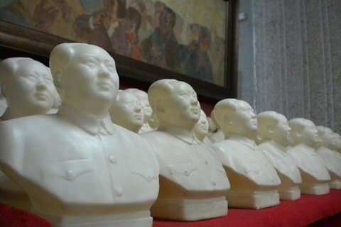 Shanghai Propaganda og historie Walking Tour