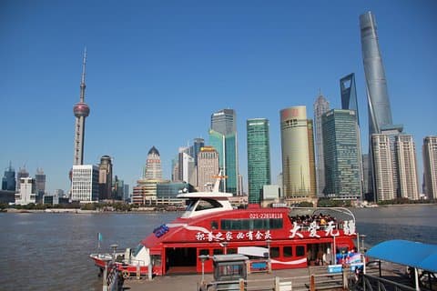 Tour privé flexible de relâche de Changhaï