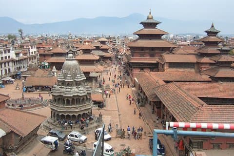 Privat dagstur: Patan og Bhaktapur fra Kathmandu